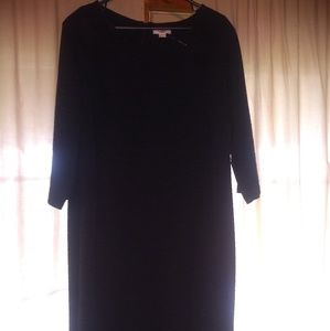 Cato Black Dress